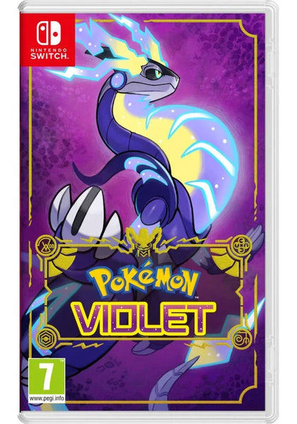Pokémon Violet