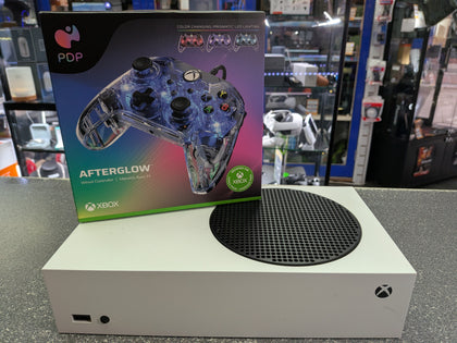Xbox Series S 512gb Digital Console & New Controller