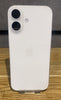 Apple iPhone 16 128 GB - White (Unlocked) - 100% BH