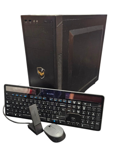 Custom 2TB + 256GB Desktop Bundle**Boxed**