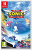 Team Sonic Racing Nintendo game