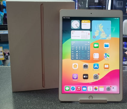 Apple Ipad 7th Generation 32gb rose gold boxed
