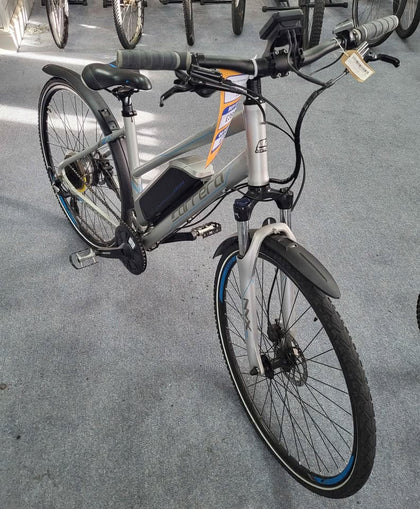 Carrera Crossfire E Women's PA Ebike - 250w Motor- 36v Battery - 18