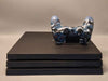 Playstation 4 Pro Console, 1TB Black, Discounted