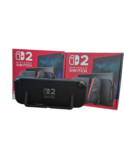 Nintendo Switch 2 Boxed