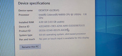 Lenovo Ideapad s130 -