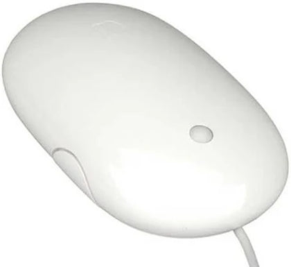 Apple A1152 Mighty Mouse Wired USB
