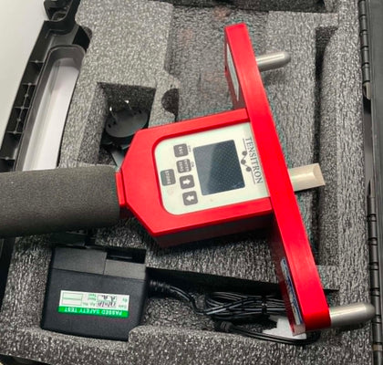 Tensitron STX-1 Series Digital Strap Tension Meter