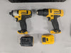 DeWalt DCK218D2T XR Twin Pack Battery