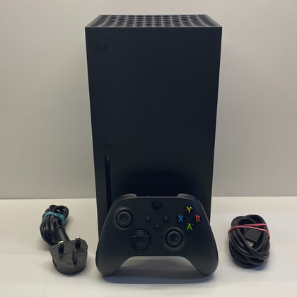 Microsoft Xbox Series X Console 1TB SSD in Black Boxed