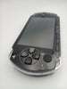 SONY PSP Playstation Portable Console Black with 1GB memory stick duo and charger UNBOXED