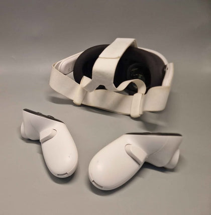 Meta Quest 3 VR Headset (With Controllers) - 512GB