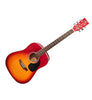 Stretton Payne SPD4 CB Cherry Burst Acoustic Guitar COLLECTION ONLY