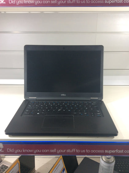 Dell laptop intel i5 5200/8gb/200gb ssd mains only.