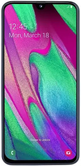 Samsung Galaxy A40 64Gb Any Network
