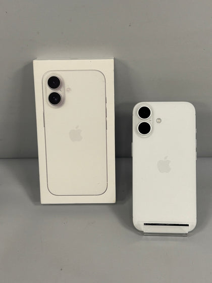 Apple iPhone 16 128GB White (95% BH)