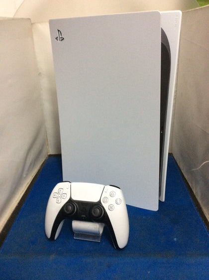 Sony PlayStation 5 Original Digital + Pad