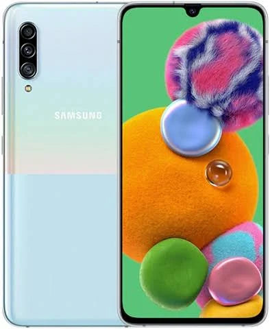 Samsung Galaxy A90 5G 128GB White, Vodafone B