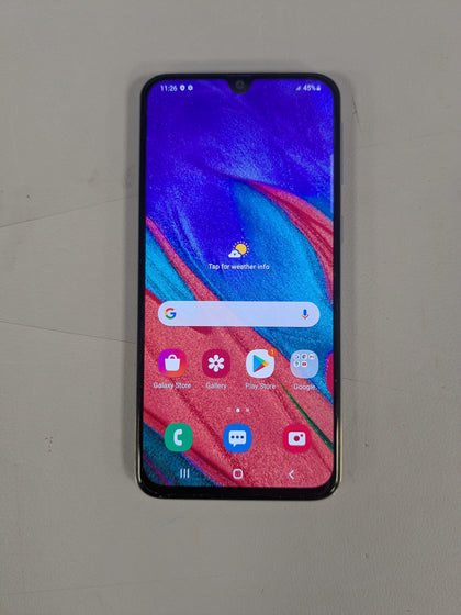 Samsung Galaxy A40 64Gb Any Network