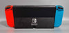 Nintendo Switch Console, 64GB OLED + Neon Red/Blue Joy-Con **FAULTY RIGHT JOY-CON**