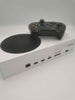 Xbox Series S Console, 512GB, White With Black Controller