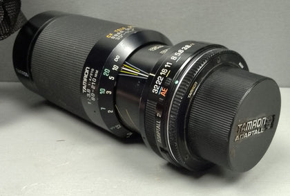 **JANUARY SALE!** Tamron 80-210mm f/3.8 (Pentax)