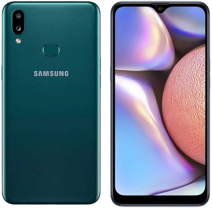 Samsung Galaxy A10s Dual SIM 32GB - UNLOCKED