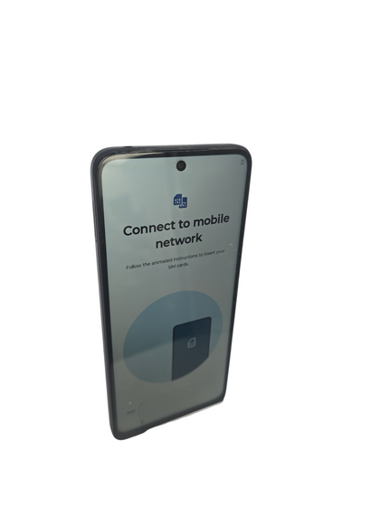 Motorola Moto E15 02/open 64GB Unboxed