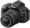Nikon D5200 DSLR Camera 24.1MP with 18-55mm