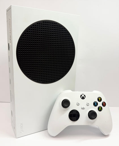 Xbox Series S All Digital 1TB Console - Robot White