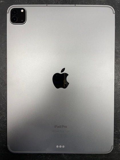 Apple iPad Pro 11” 4th Gen (A2761) 128GB - Space Grey, Unlocked C.