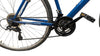 Apollo Transfer Mens Hybrid Bike