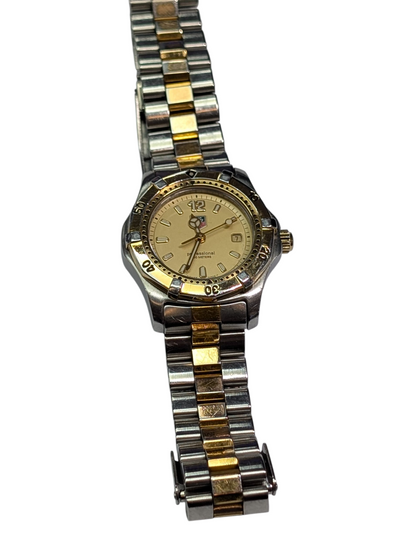 Ladies Tag Heuer watch boxed wk1321