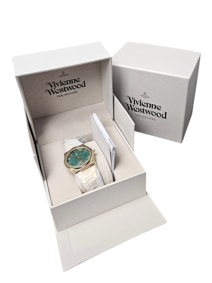 VIVIENNE WESTWOOD, TIME MACHINE LADIES WATCH