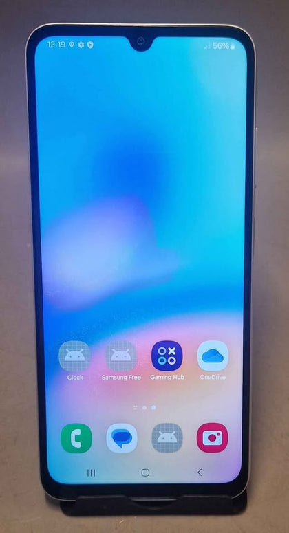 Samsung Galaxy A05s Dual Sim (4GB+64GB) Silver, Unlocked B