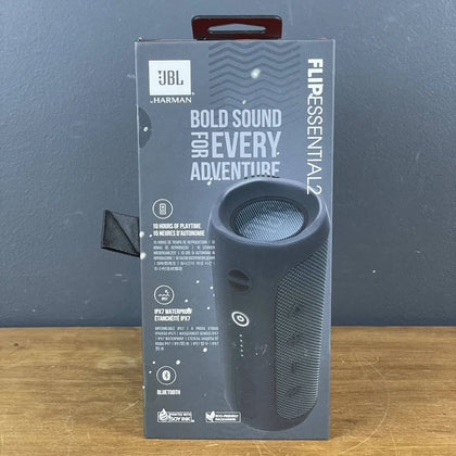 Jbl Flip Essential 2 Portable Waterproof Bluetooth Wireless Speaker
