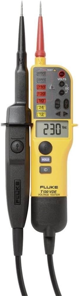 Fluke T130 Voltage & Continuity Tester