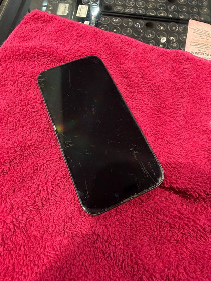 ** CHRISTMAS SALE ** Apple iPhone 15 Pro 256GB Blue Titanium, Unlocked, 88% BH