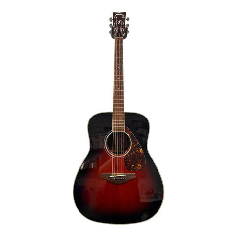 Yamaha FG730S Acoustic Guitar