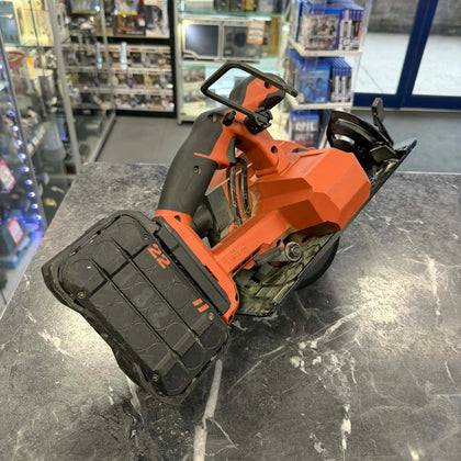 Pre-owned Hilti SC 6WL-22 Cordless Circular Saw + B22 3.85Ah Battery 11.85AH - No Charger