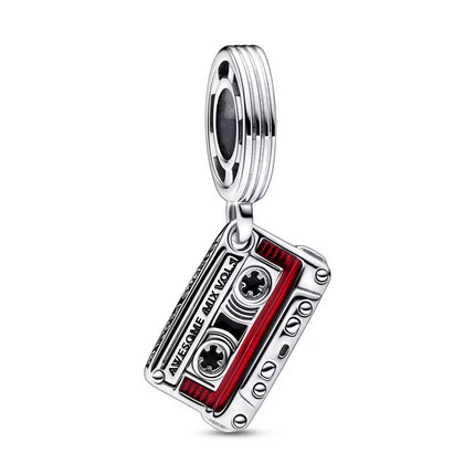 Guardians of the Galaxy Mixtape MARVEL Pandora Charm
