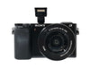 Sony A6000 Mirrorless Camera + Sony SELP1650 Lens