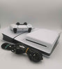 Playstation 5 Slim Console, 1TB, White, Unboxed With White Pad