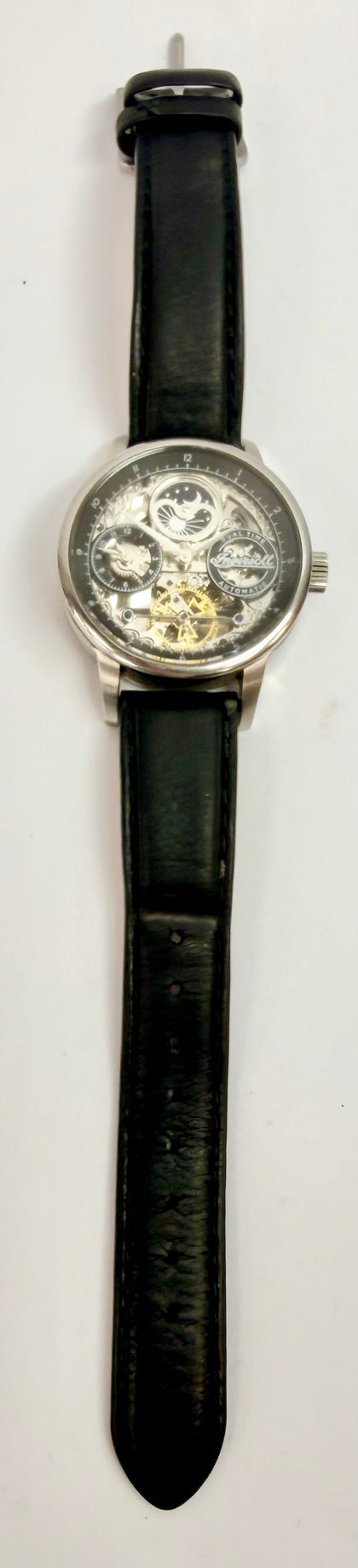 Ingersoll 1892 The Jazz Automatic
