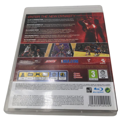 NBA 2K13 Sony PlayStation 3 Game