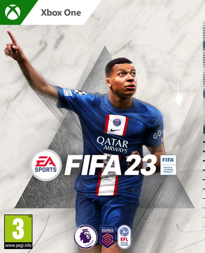 Fifa 23 Xbox One New