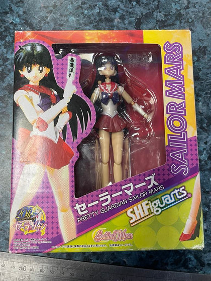 S.H. FIGUARTS collectable