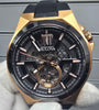 Bulova Automatic Men's Watch 98A177 - Boxed - Near Immaculate
