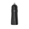 Mophie Essentials Car Charger Dual USB-A to USB-C 12W