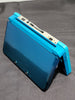 Nintendo 3DS Console, Aqua Blue, Unboxed